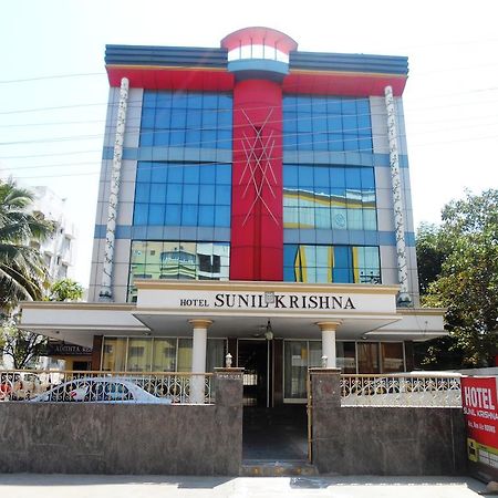 Hotel Sunilkrishna Tirupati Exterior photo