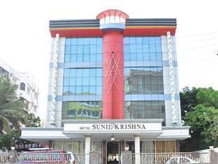Hotel Sunilkrishna Tirupati Exterior photo