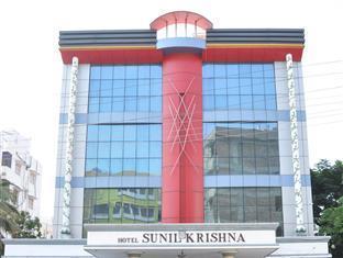 Hotel Sunilkrishna Tirupati Exterior photo