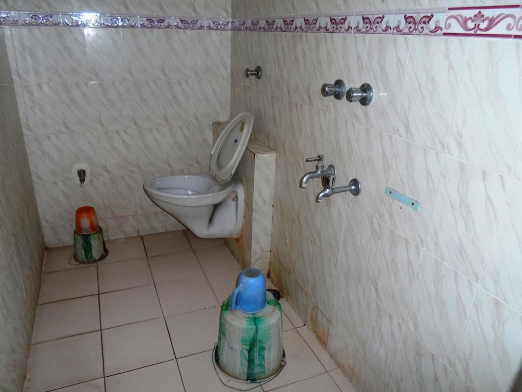 Hotel Sunilkrishna Tirupati Exterior photo