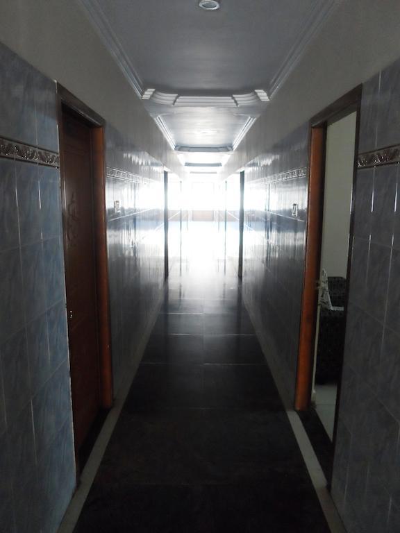 Hotel Sunilkrishna Tirupati Exterior photo