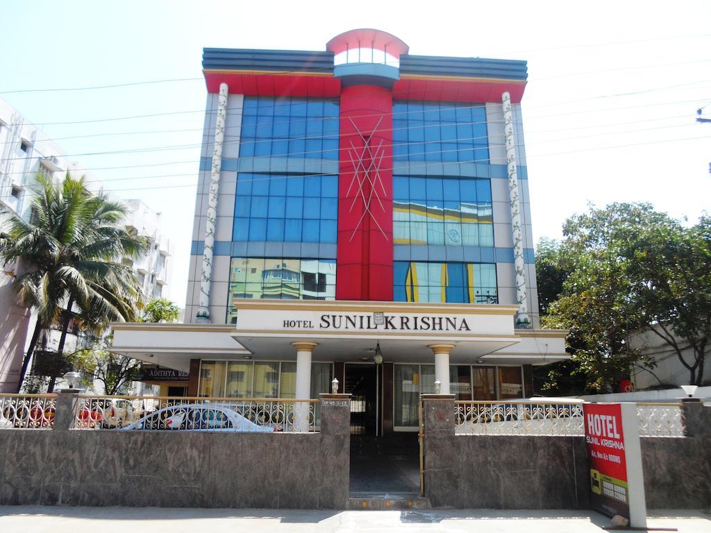 Hotel Sunilkrishna Tirupati Exterior photo