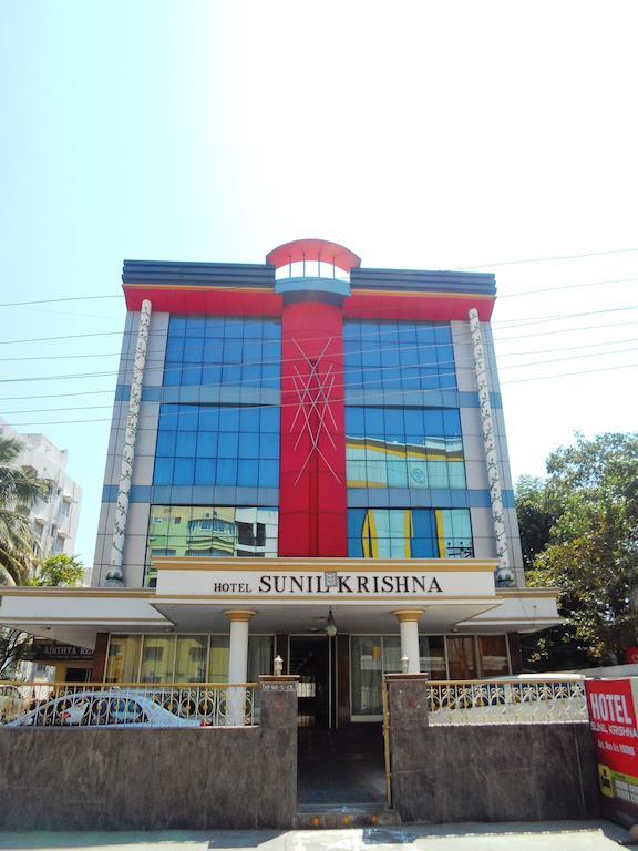 Hotel Sunilkrishna Tirupati Exterior photo
