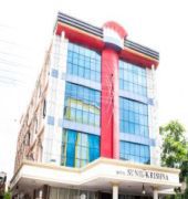 Hotel Sunilkrishna Tirupati Exterior photo