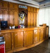 Hotel Sunilkrishna Tirupati Exterior photo